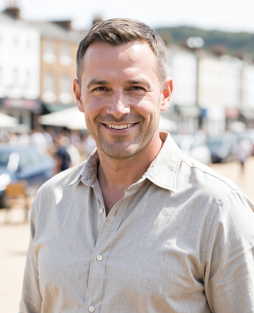 Founder of Natural Men & Women