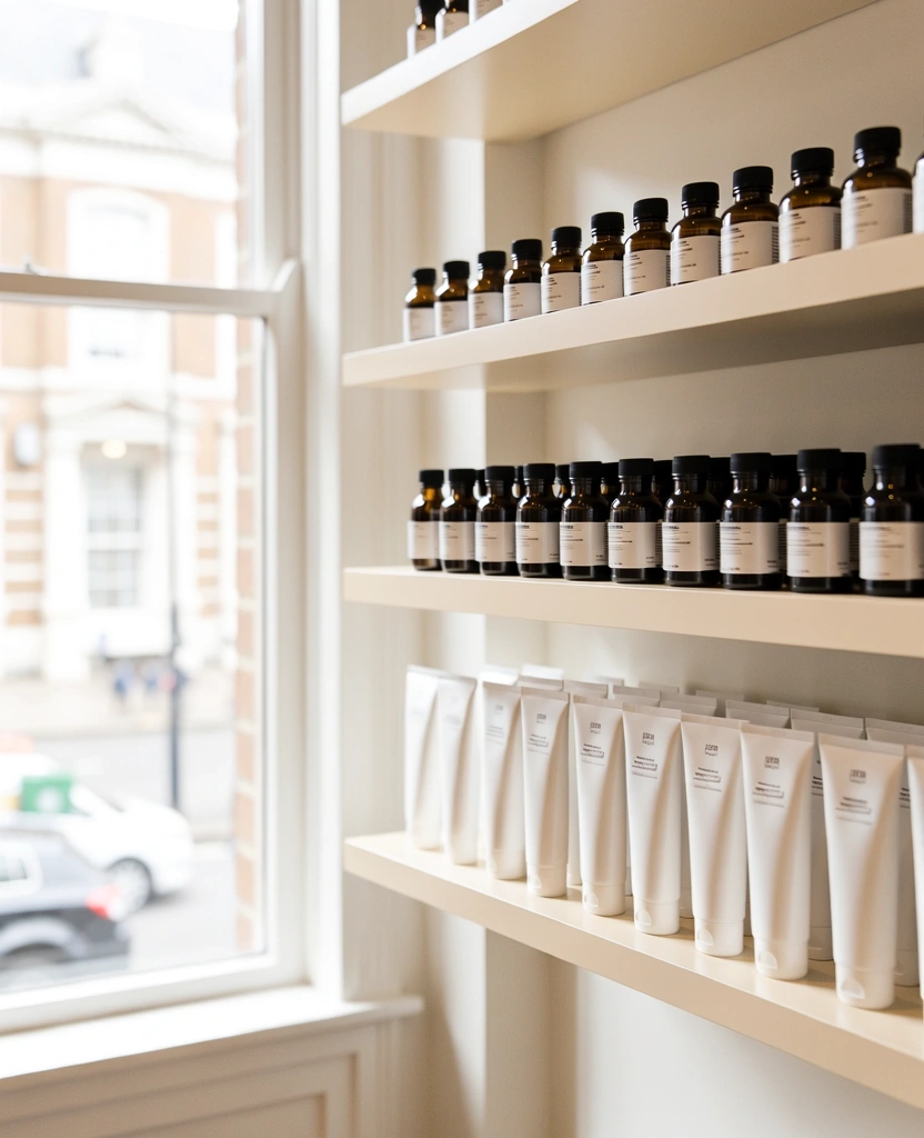 Natural Men & Women product range