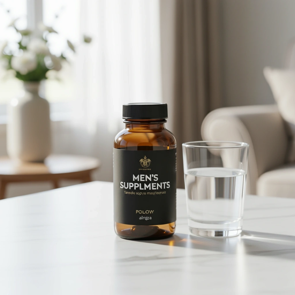 Men's vitamin complex